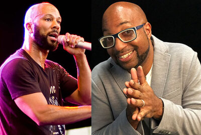 Common and Kwame Alexander